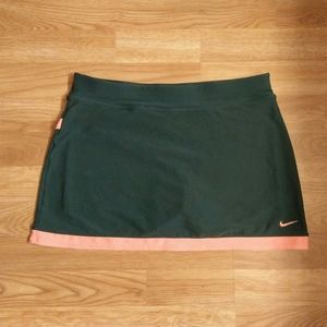 Nike tennis skirt